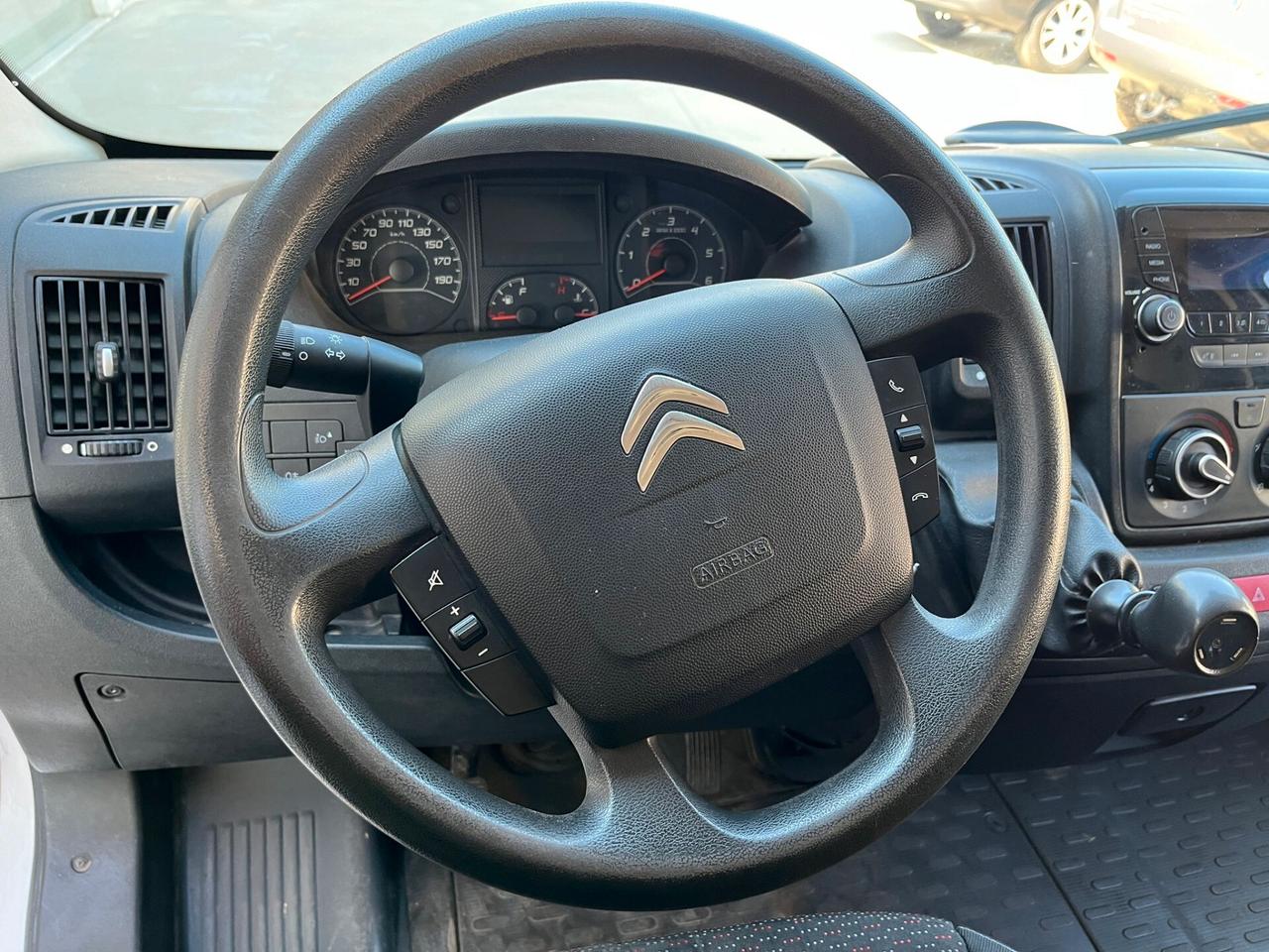 CITROEN Jumper 3S S&S 2.0BHDi PmTm - 10-2018