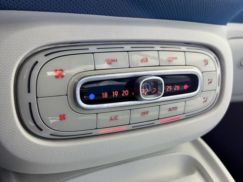 smart fortwo fortwo 70 1.0 Proxy