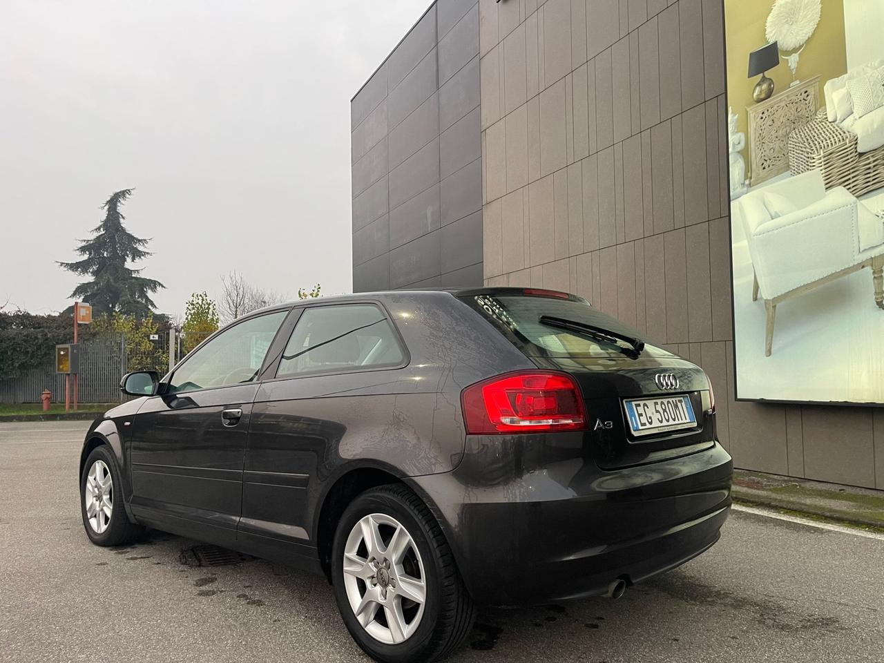 Audi A3 1.6 TDI 90 CV CR F.AP. Ambition