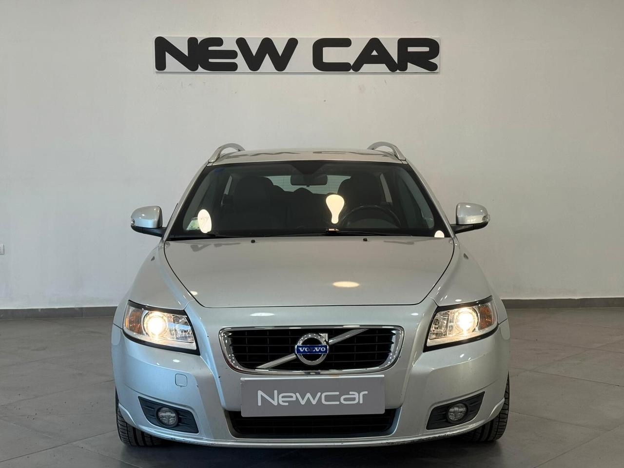 Volvo V50 D2 POLAR