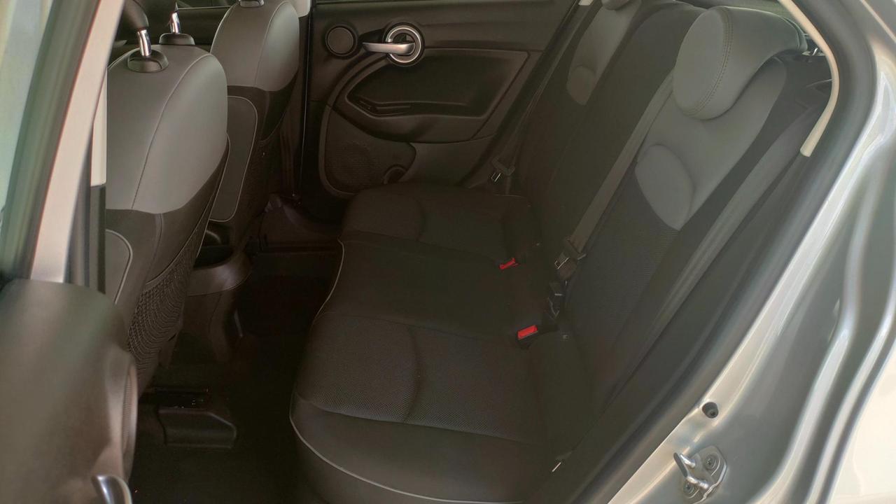 Fiat 500 X 500X 1.6 e-torq Pop Star 4x2 110cv