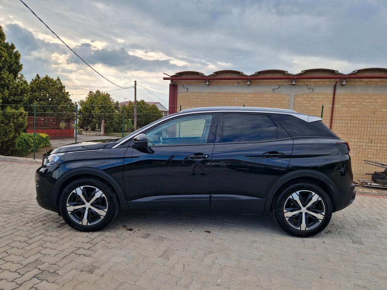 Peugeot 3008 BlueHDi 130 S&S EAT8 Allure