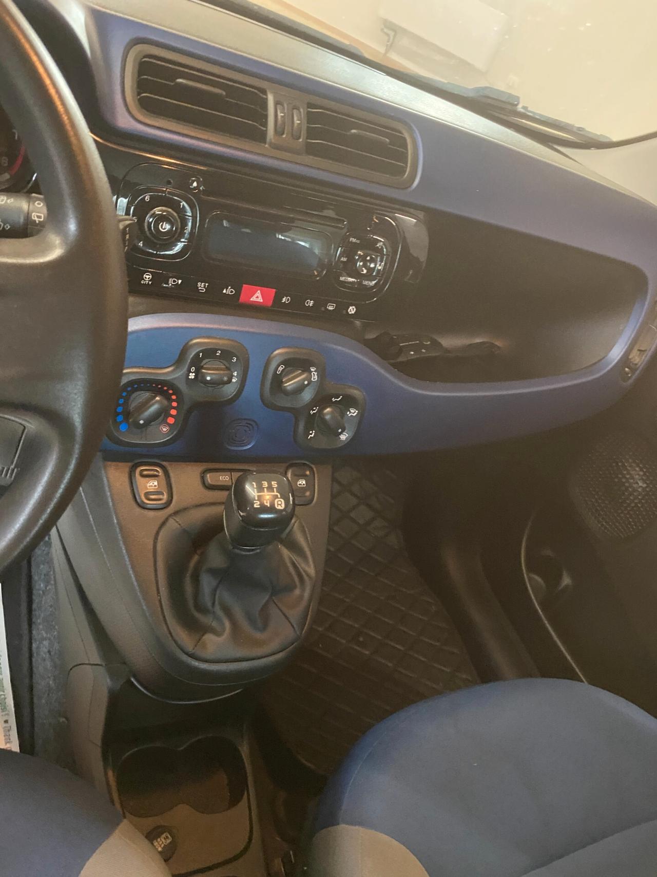 Fiat Panda 0.9 TwinAir Turbo S&S Easy NEOPATENTATI