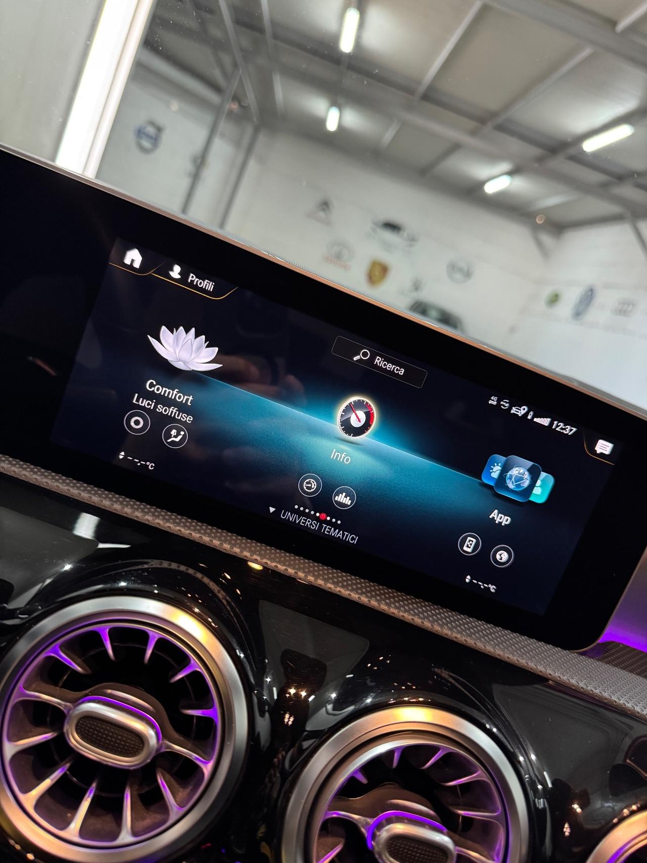 Mercedes-benz CLA 200 d Automatic Premium