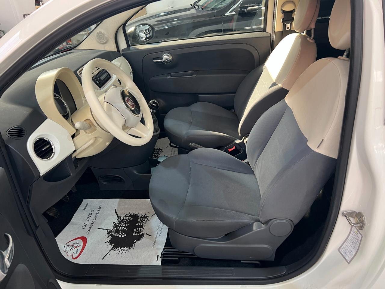 Fiat 500 1.2 69 CV - POP - 2009