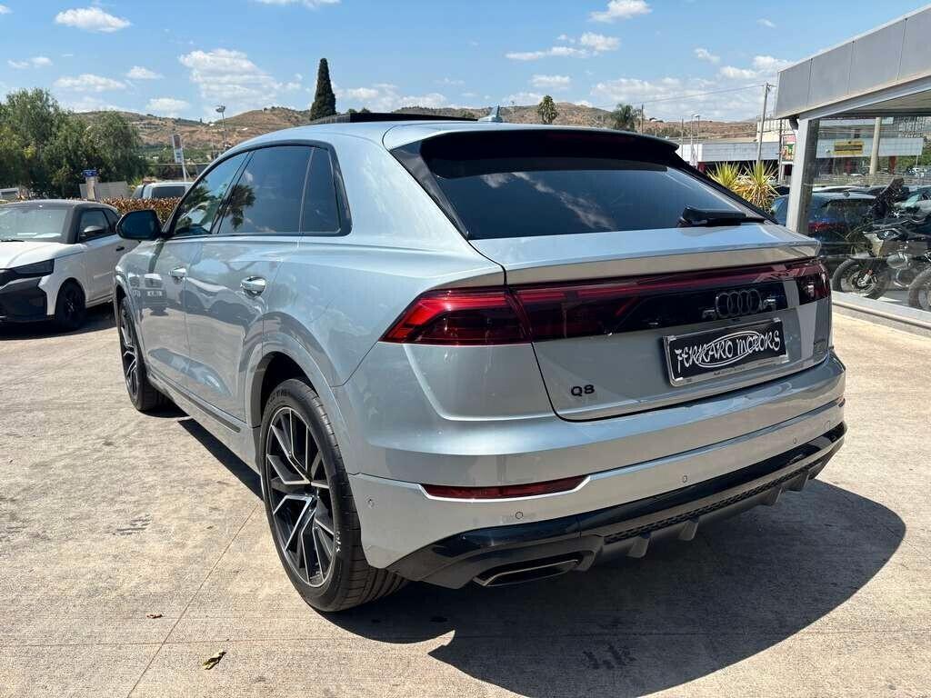 Audi Q8 SUV TDI quattro 210 kW tiptronic S line edition IVA ESPOSTA Tua a solo 769 Euro al mese