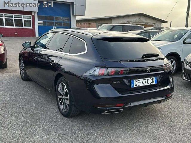 PEUGEOT 508 508 SW 1.5 bluehdi Allure autom. - targa GE470CN