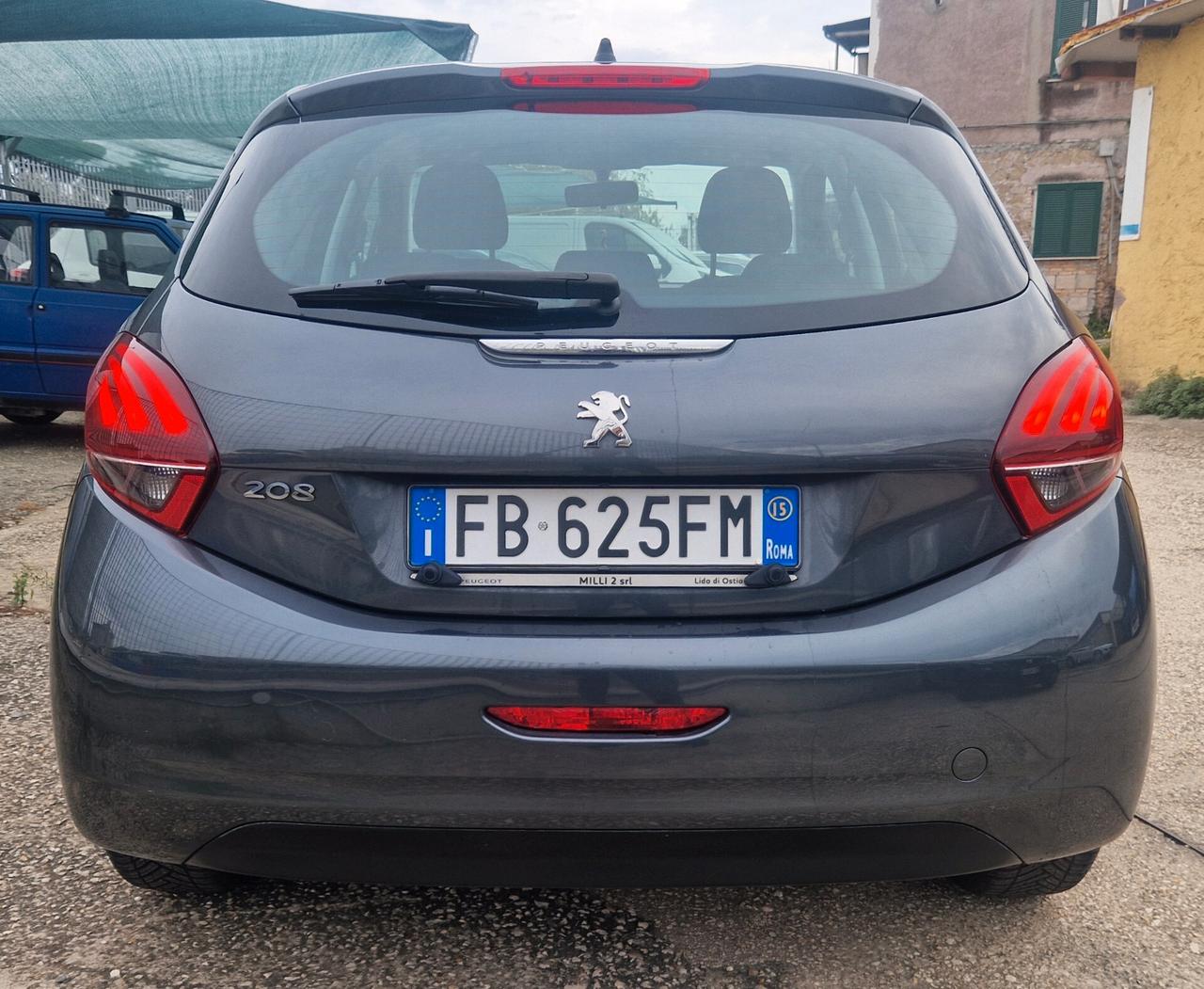Peugeot 208 1.4 VTi 95 CV 5p. Active