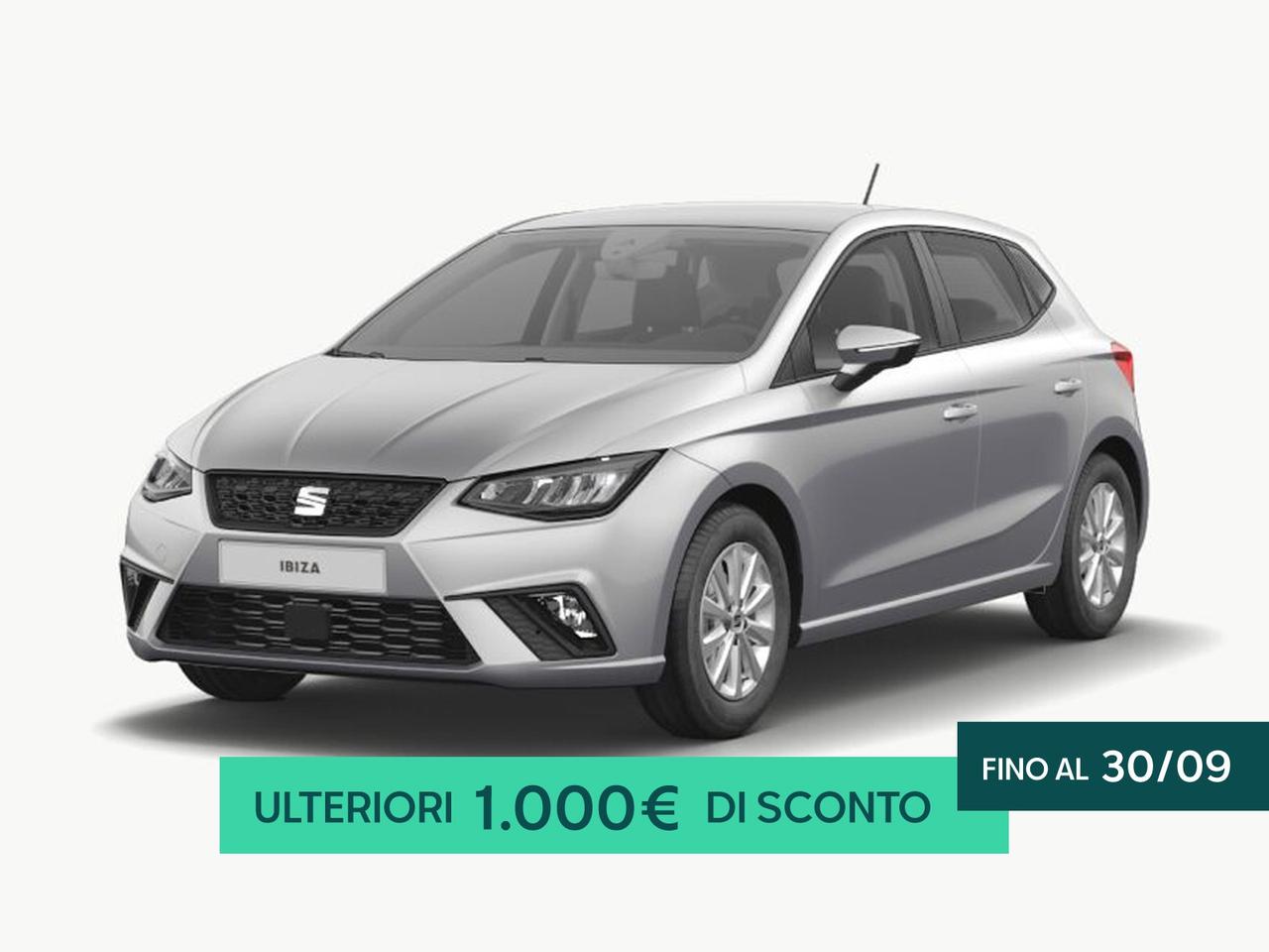 Seat Ibiza 1.0 ecotsi fr 95cv
