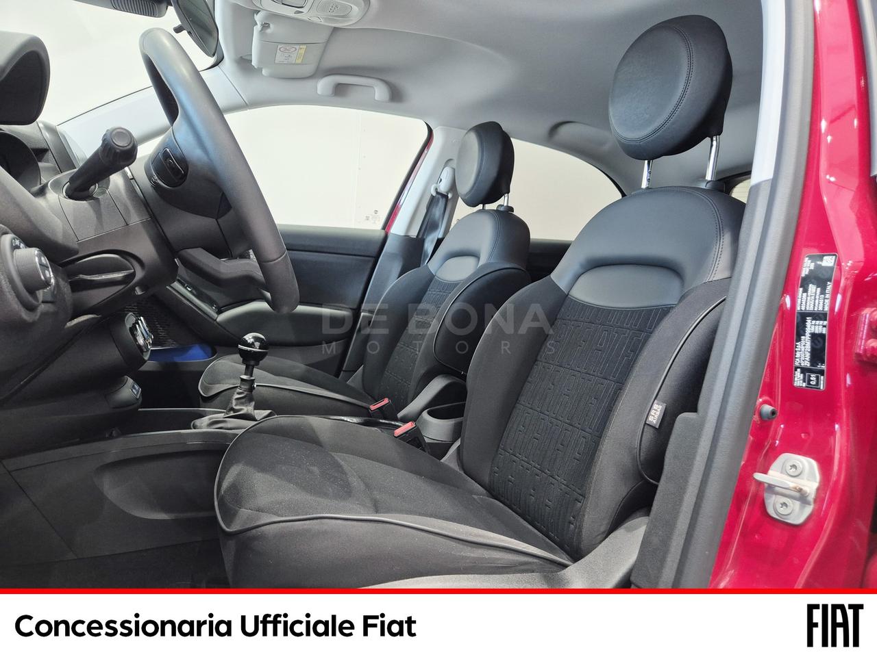Fiat 500X 1.3 mjet sport 95cv