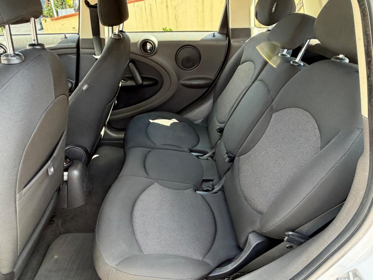 Mini Cooper Countryman 1.6 D