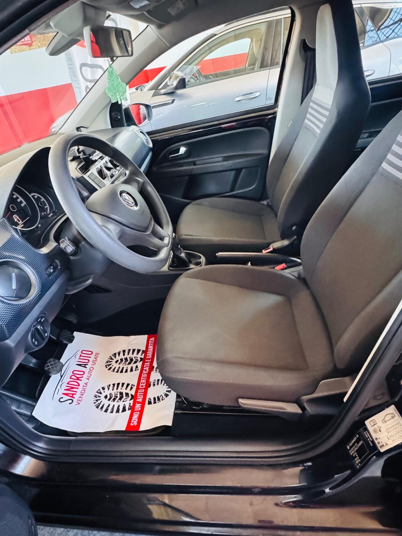 Volkswagen up! 1.0 5p. move