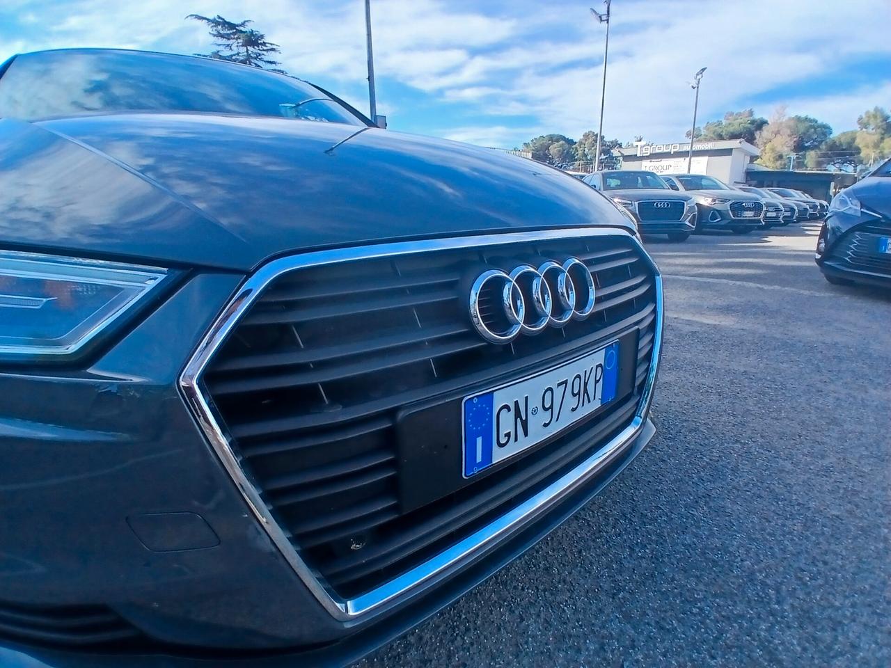 Audi A3 SPB 30 TDI S tronic Business