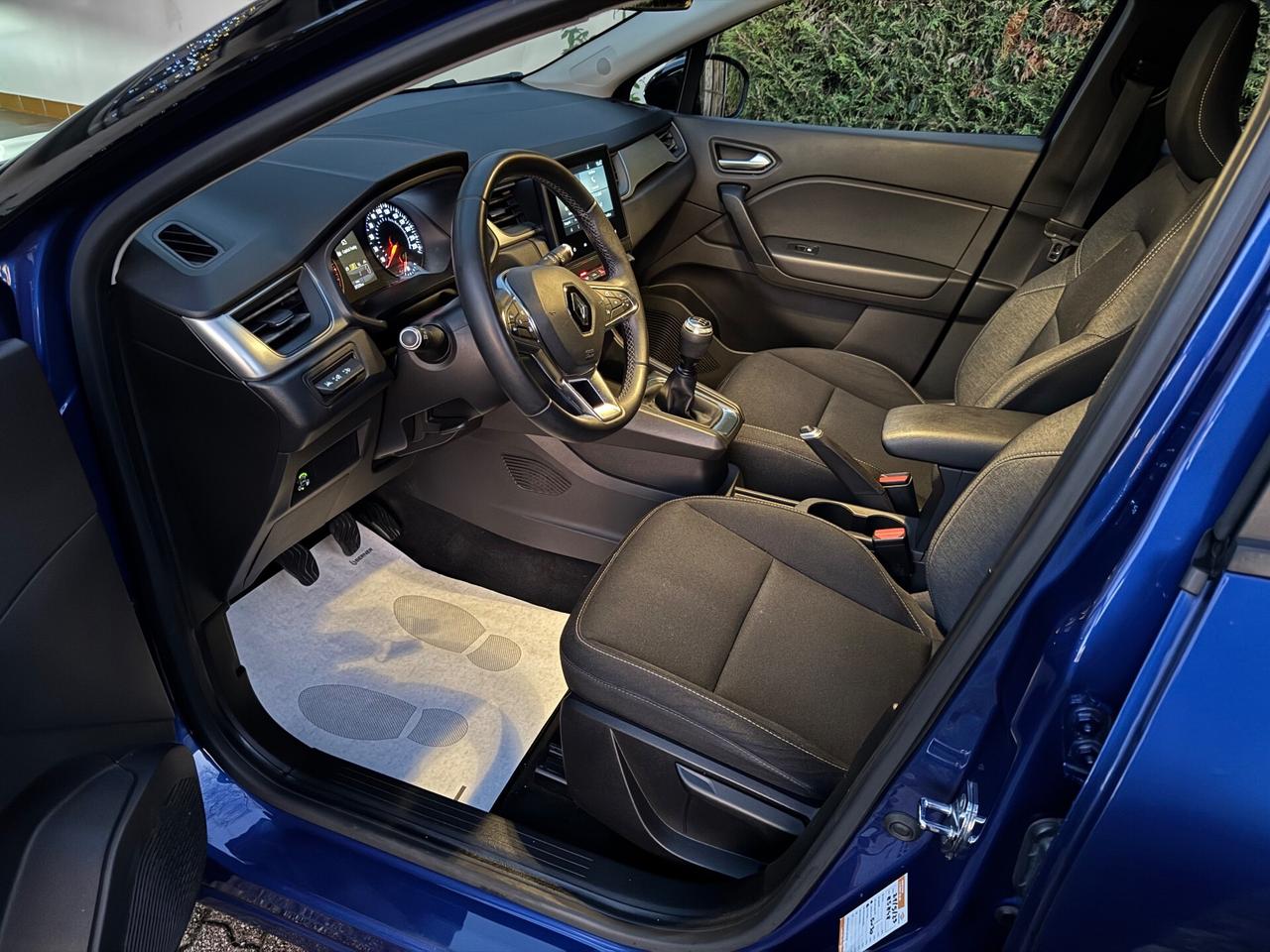 Renault Captur TCe 100 CV GPL Intens