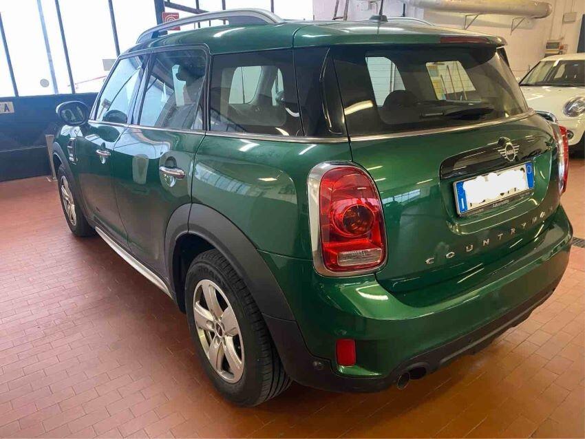 Mini One Countryman 1.5 automatica