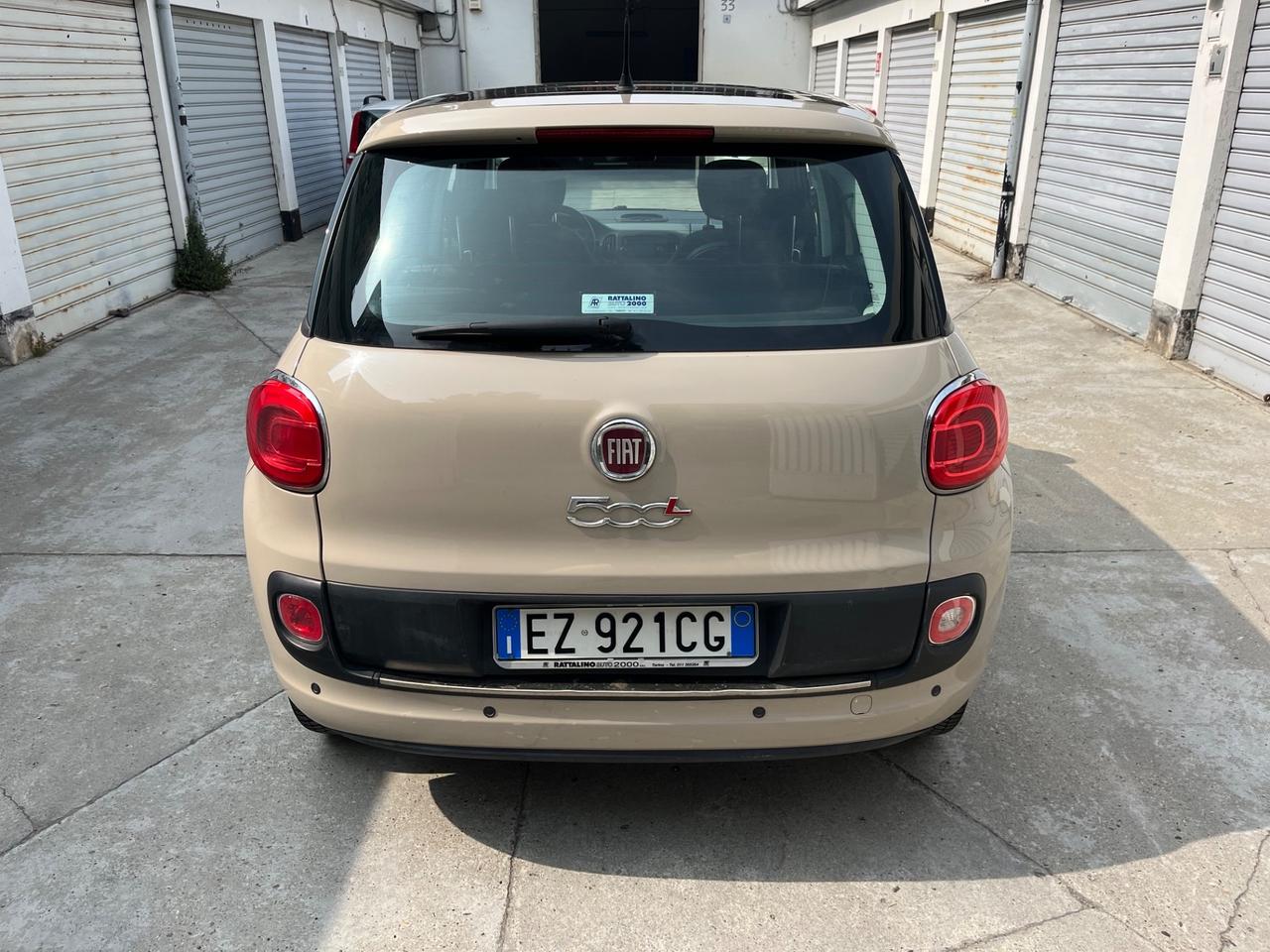 Fiat 500L 1.3 Multijet 95 CV Lounge CAMBIO AUTOMATICO