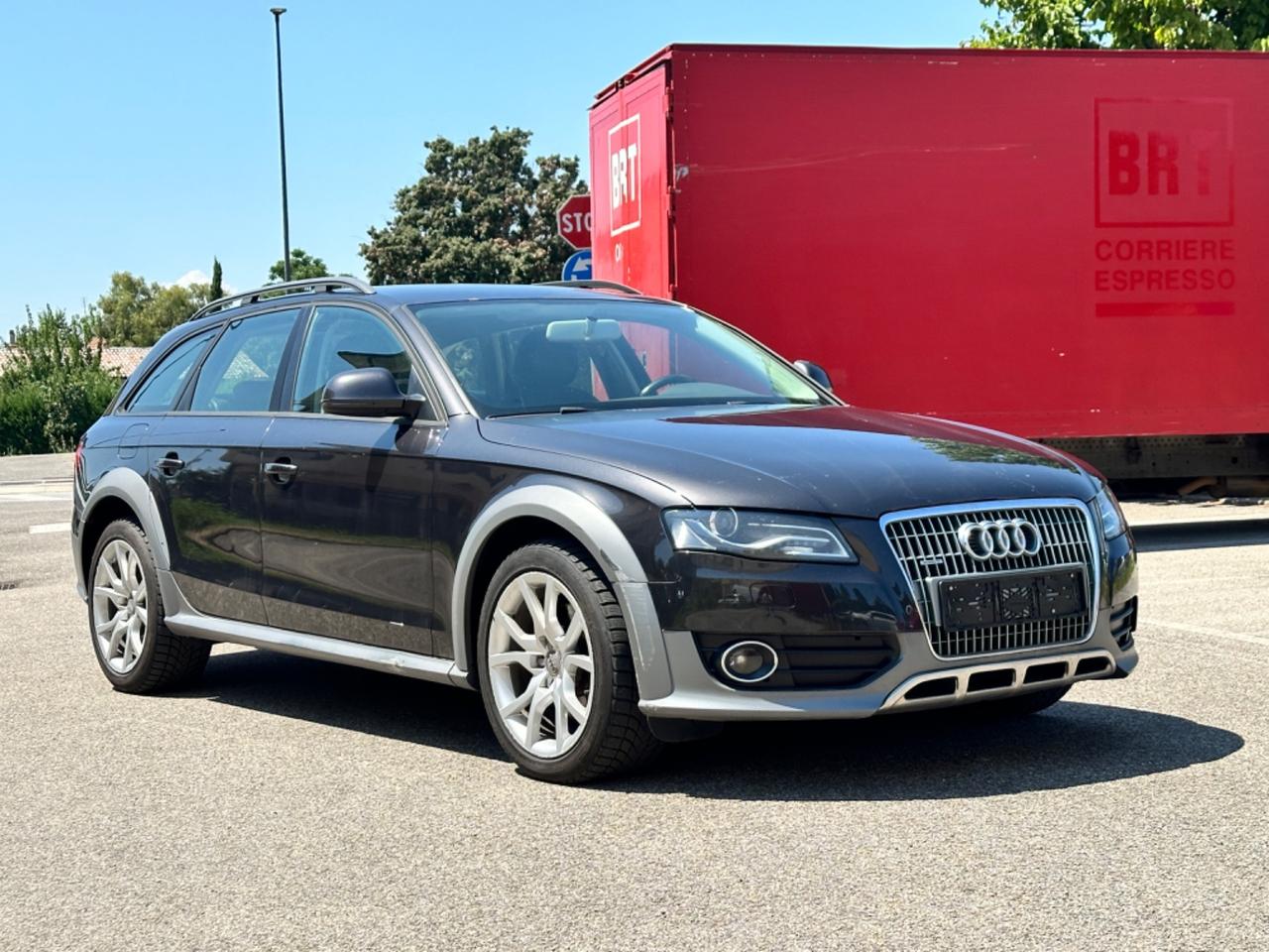 Audi A4 allroad A4 allroad 3.0 V6 TDI F.AP. S tronic Ambiente