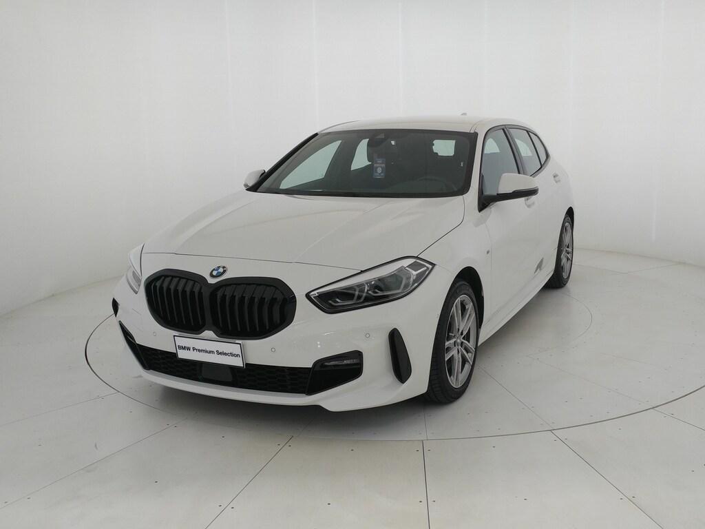 BMW Serie 1 5 Porte 116 d SCR Msport DCT