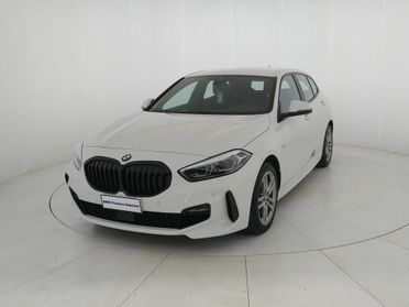 BMW Serie 1 5 Porte 116 d SCR Msport DCT