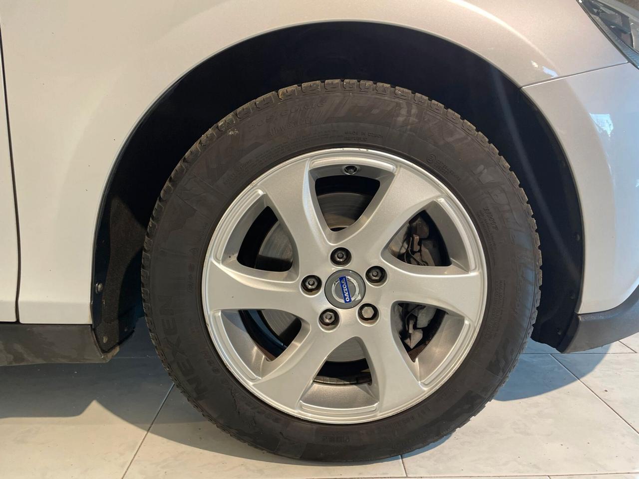 V40 CROSS COUNTRY 1.6D 115 CV 6 MARCE X NEOPATENTATI