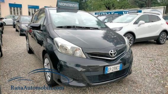 TOYOTA Yaris 1.0 5p. Active -VENDUTA-