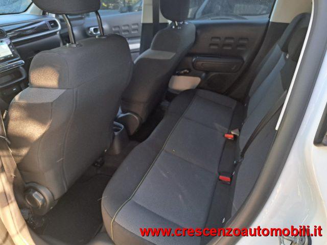 CITROEN C3 PureTech 83 S&S Feel - AZIENDALE - MINI RATA