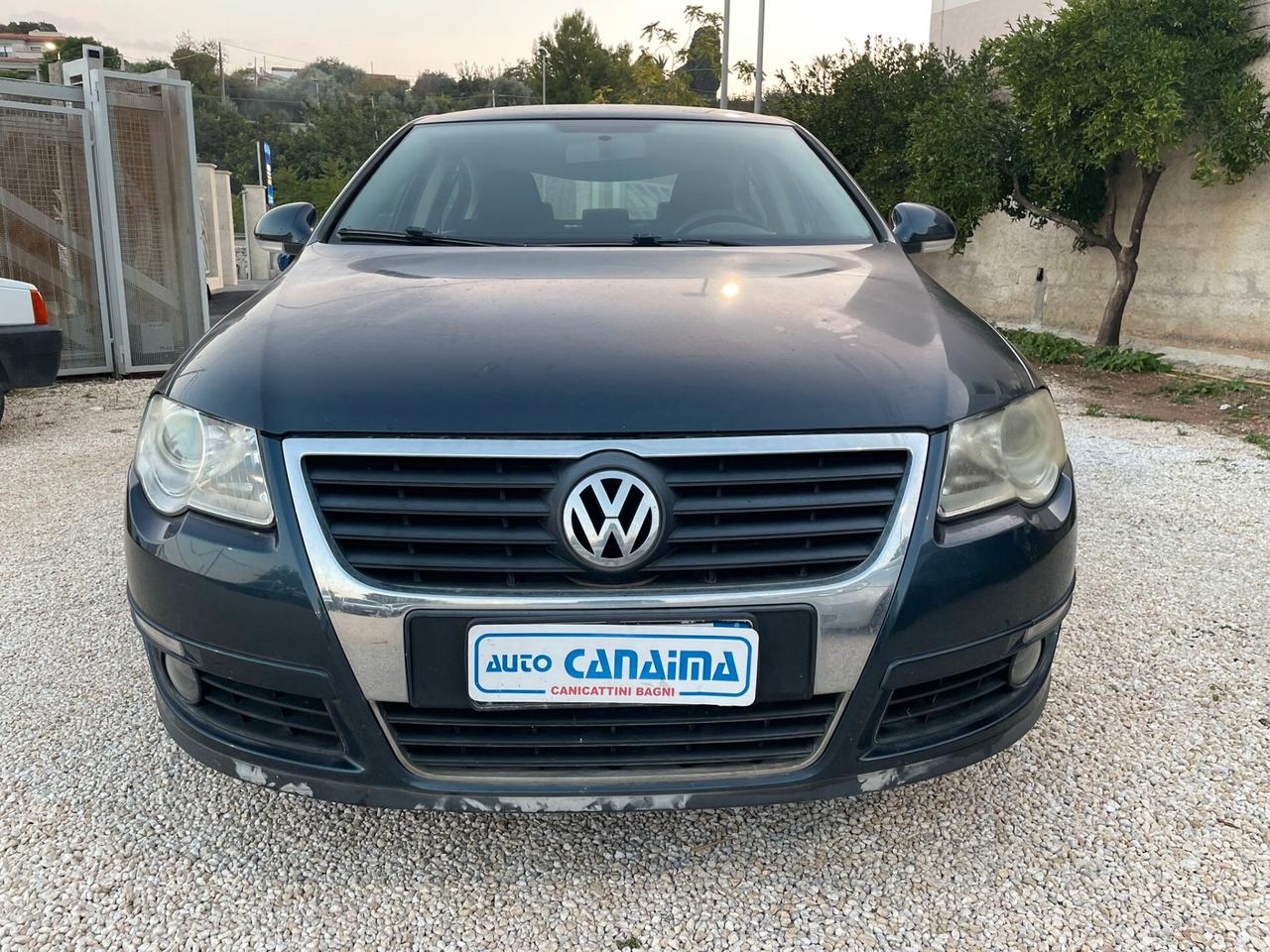 Volkswagen Passat 1.9 TDI - 2007
