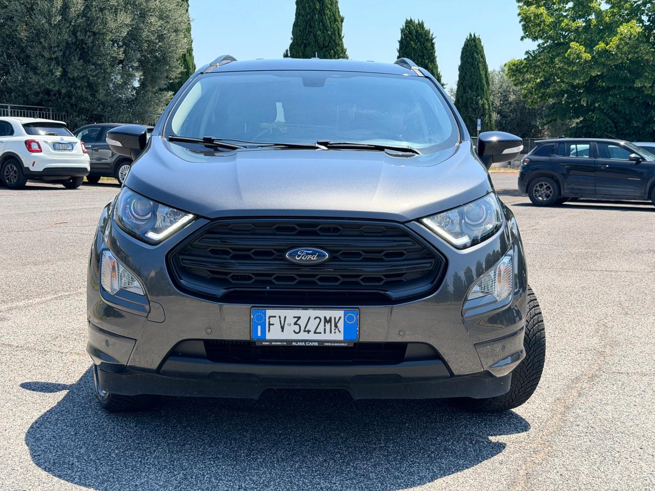 Ford EcoSport 1.0 EcoBoost 125 CV Automatica ST-Line
