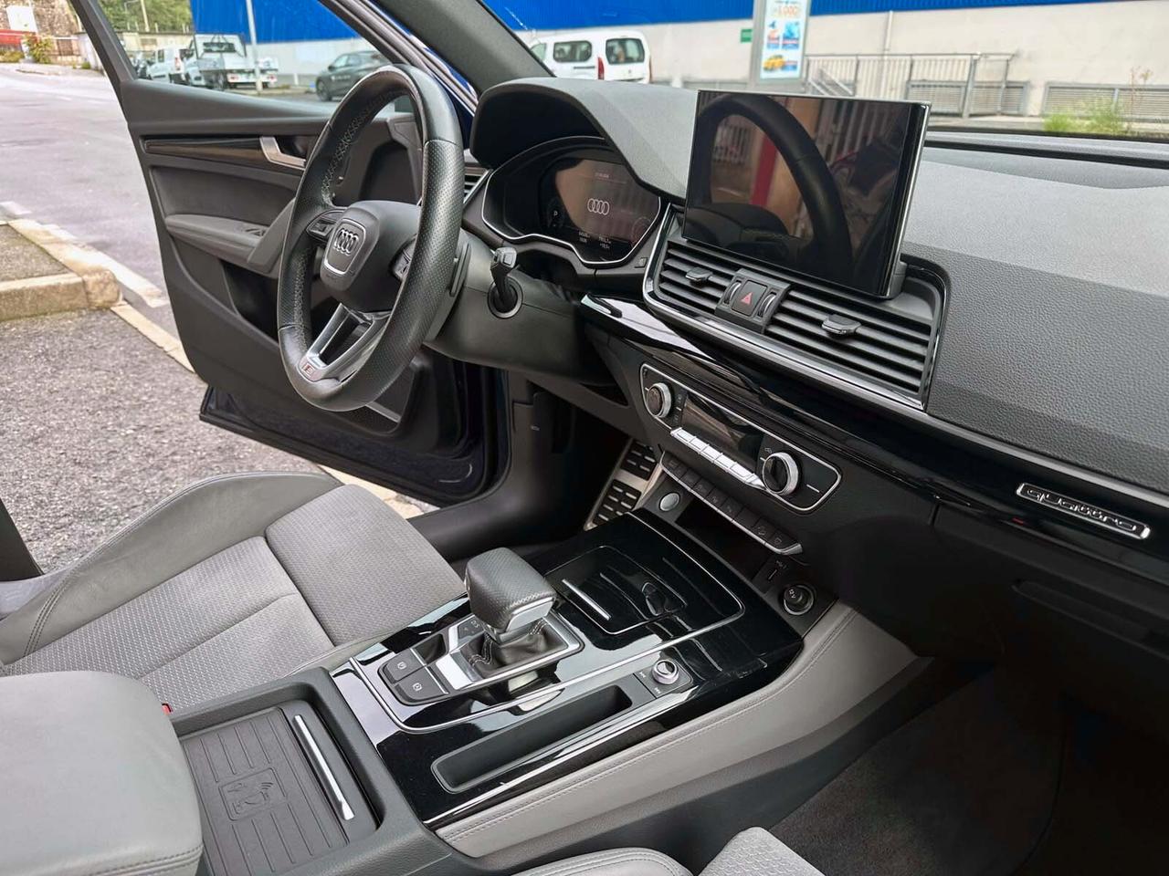 Audi Q5 SPB 45 TFSI quattro S tronic line plus
