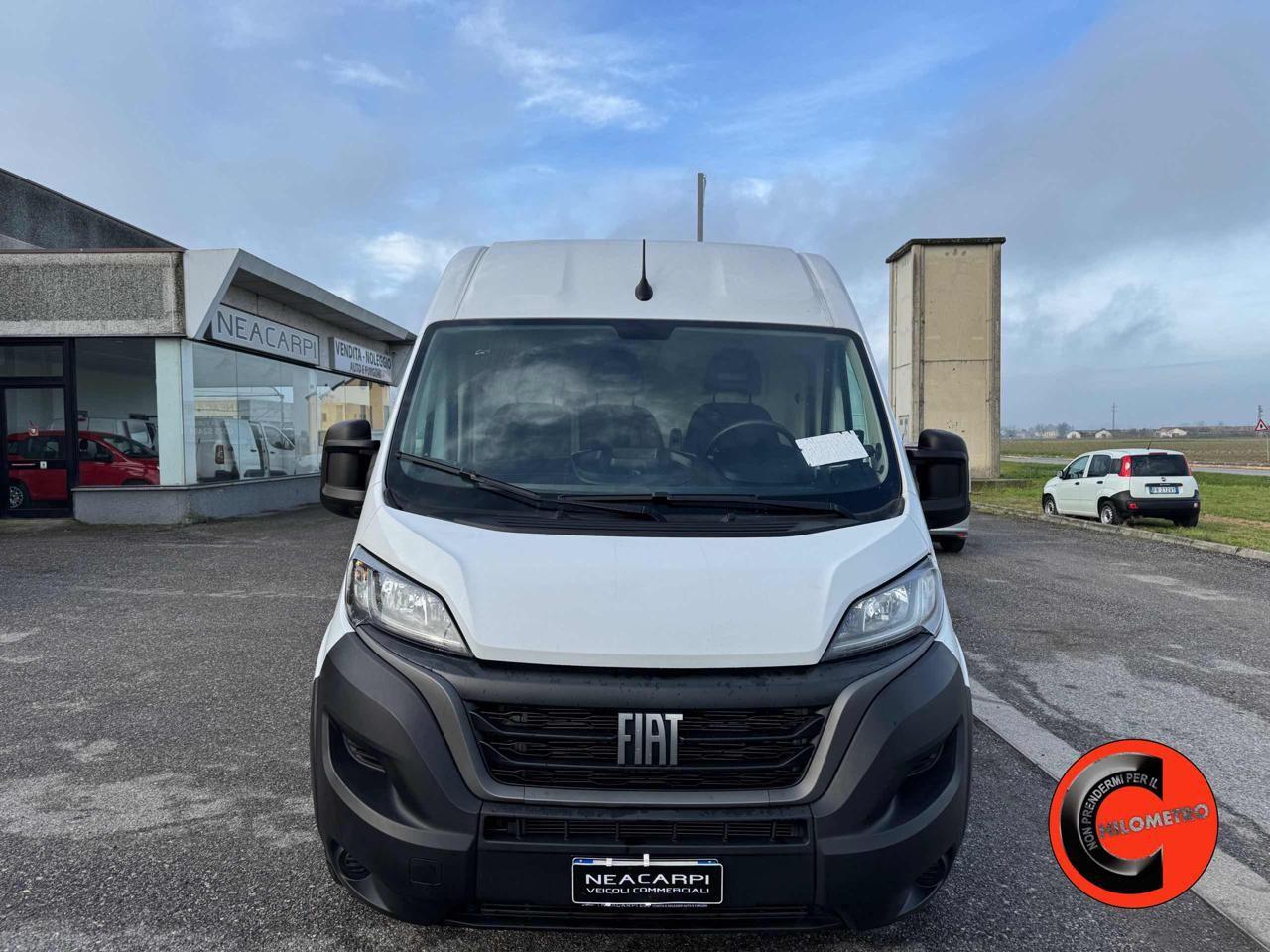 Fiat Ducato 35 122CV 47kWh(PM-TM-L2H2)FURGONE ELETTRICO-KM0