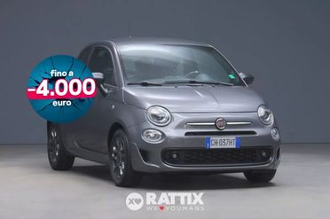 Fiat 500 1.0 hybrid 70CV Connect