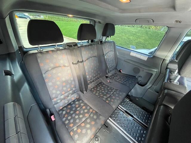 Mercedes-benz Vito 2.2 115 CDI PC Kombi Compact