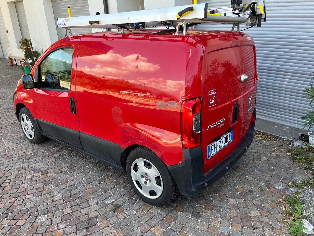 Fiat Fiorino 1.3 MJT 95CV Cargo Adventure