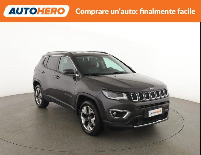 JEEP Compass 2.0 Multijet II 4WD Limited