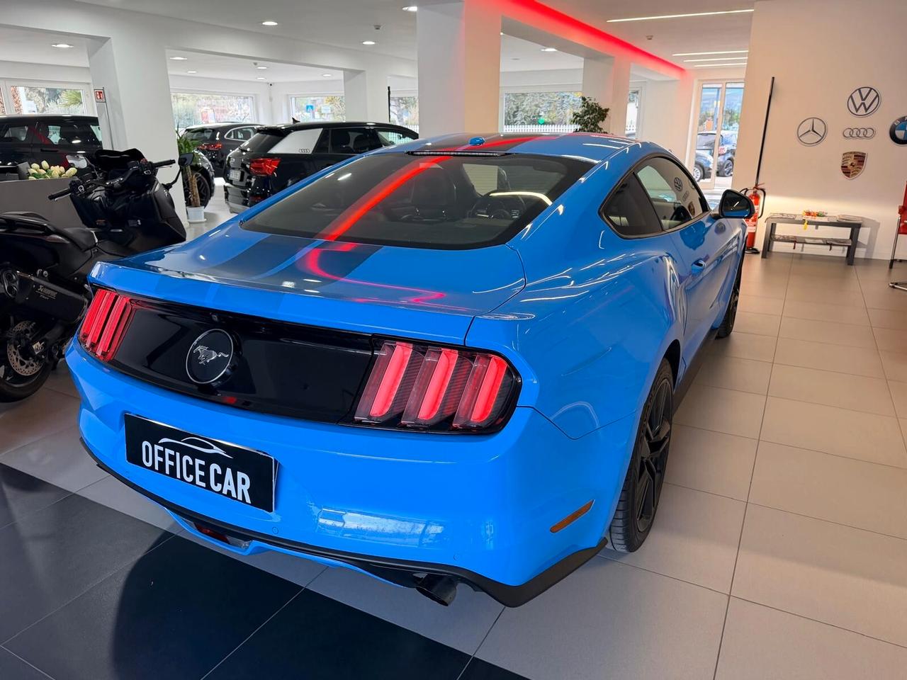 Ford Mustang Fastback 2.3 EcoBoost aut.