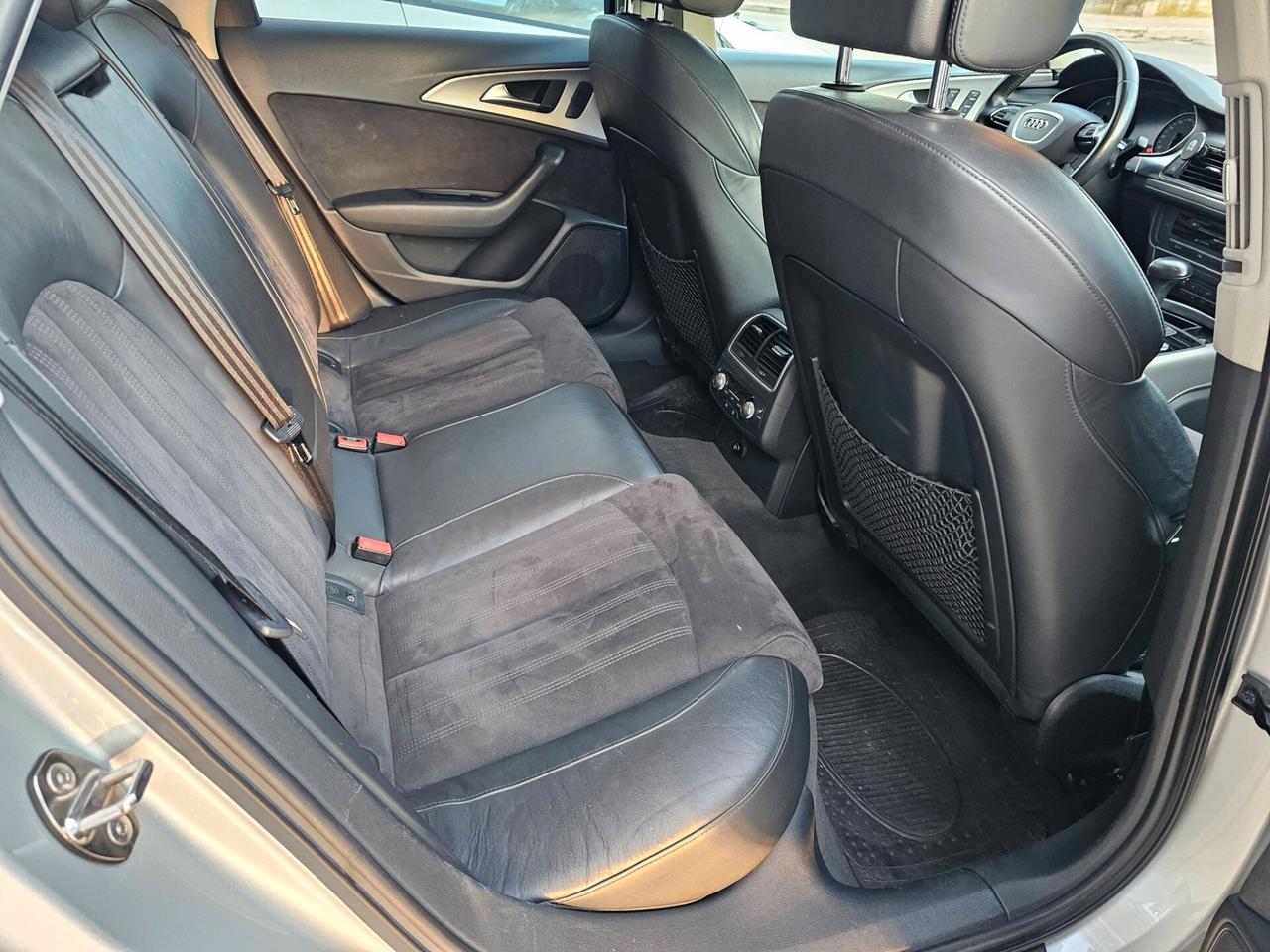 AUDI A6 3.0 TDI 204CV QUATTRO S-TRONIC FULL OPTIONAL