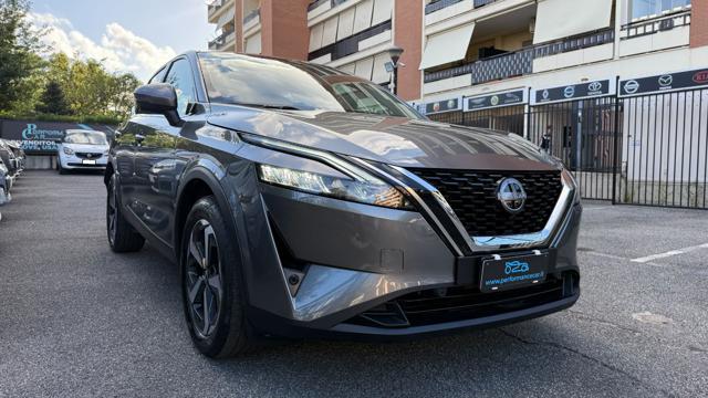 NISSAN Qashqai 1.3MHEV 158CV X-TRONIC N-CONNECTA*24M.G.*CAM.360*