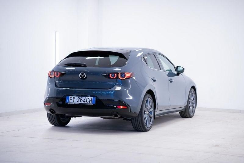 Mazda Mazda3 3 5p 2.0 m-hybrid Exceed 122cv 6at