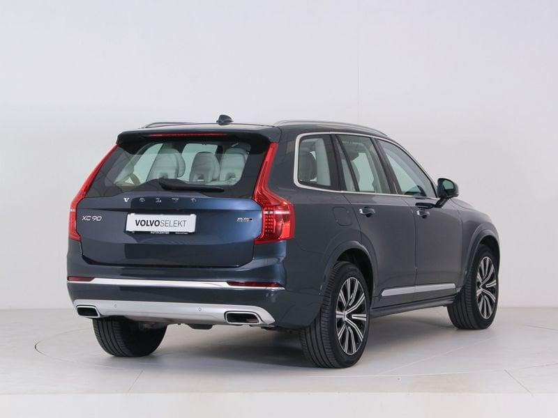 Volvo XC90 B5 (d) AWD Geartronic 7 posti Inscription