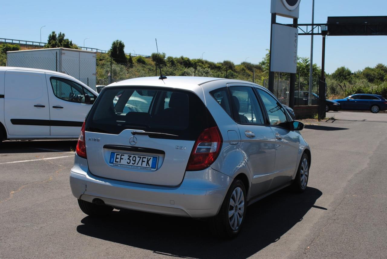 MERCEDES CLAASE A 160 2.0 CDI 82 CV OK NEOPATENTATI
