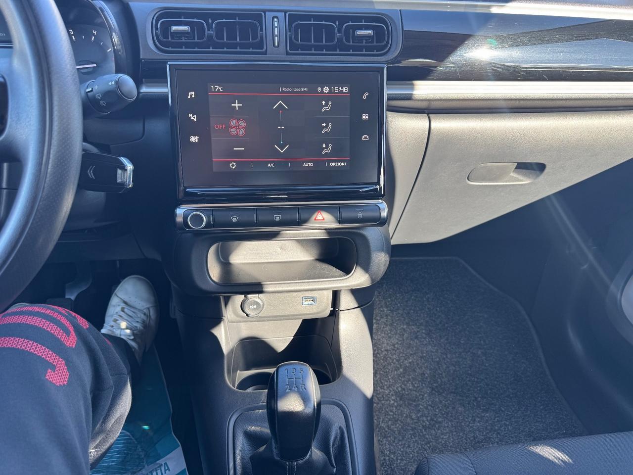 Citroen C3 PureTech 83 S&S Shine