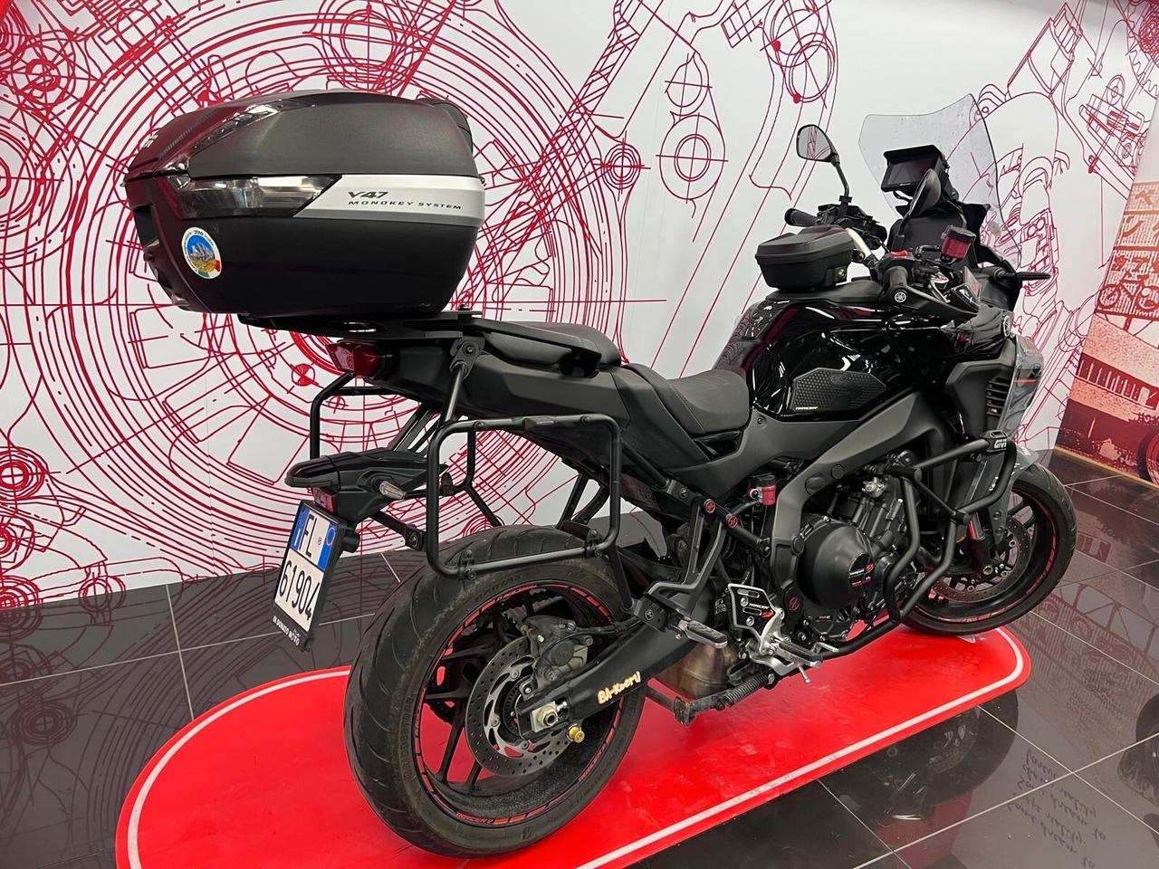 Yamaha Tracer 9 2025