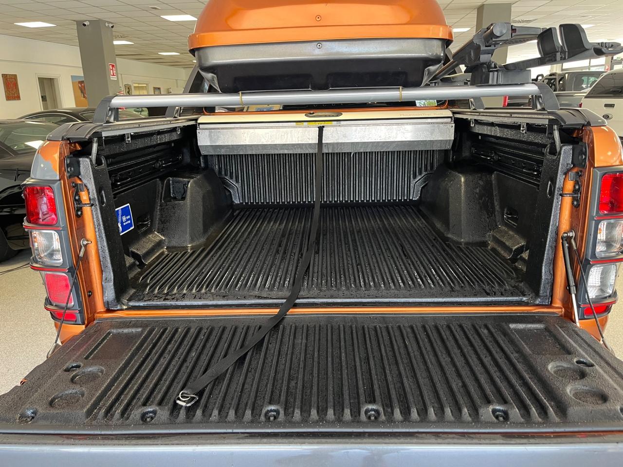 Ford Ranger 3.2 TDCi 200cv Wildtrak PrezzoFinito