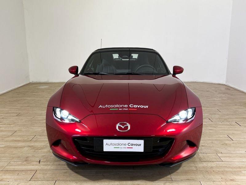 Mazda MX-5 1.5L Skyactiv-G Exclusive-Line