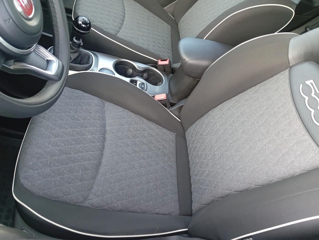 Fiat 500X 1.6 MultiJet 120 CV Cross COME NUOVA