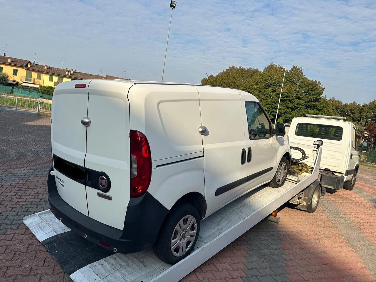 Fiat Doblo Doblò 1.6 MJT 16V 90cv Pop