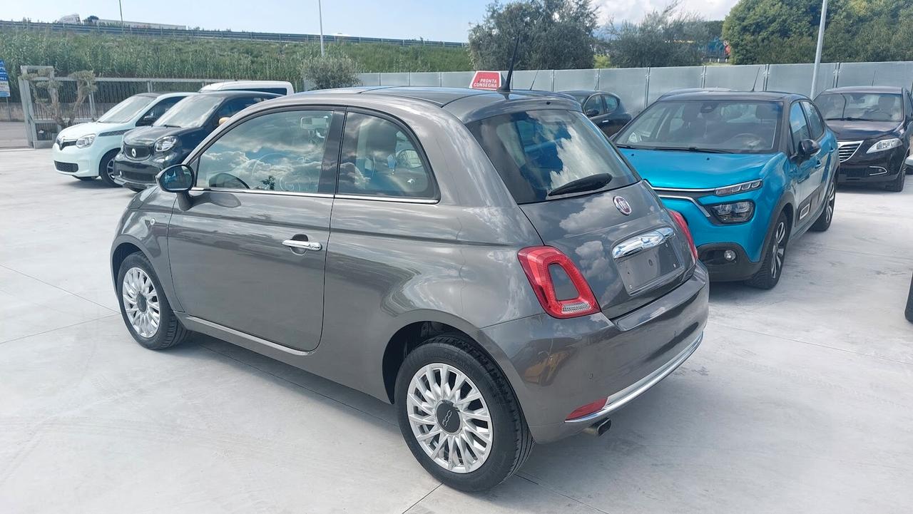 Fiat 500 1.2 Lounge 2016