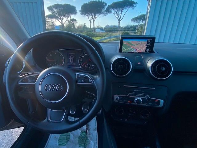 Audi A1 SPB 1.4 TDI Design Bicolore tetto Grigio