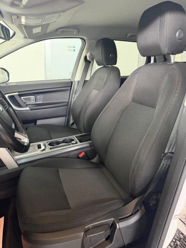 LAND ROVER Discovery Sport 2.0 TD4 150 CV HSE Luxury