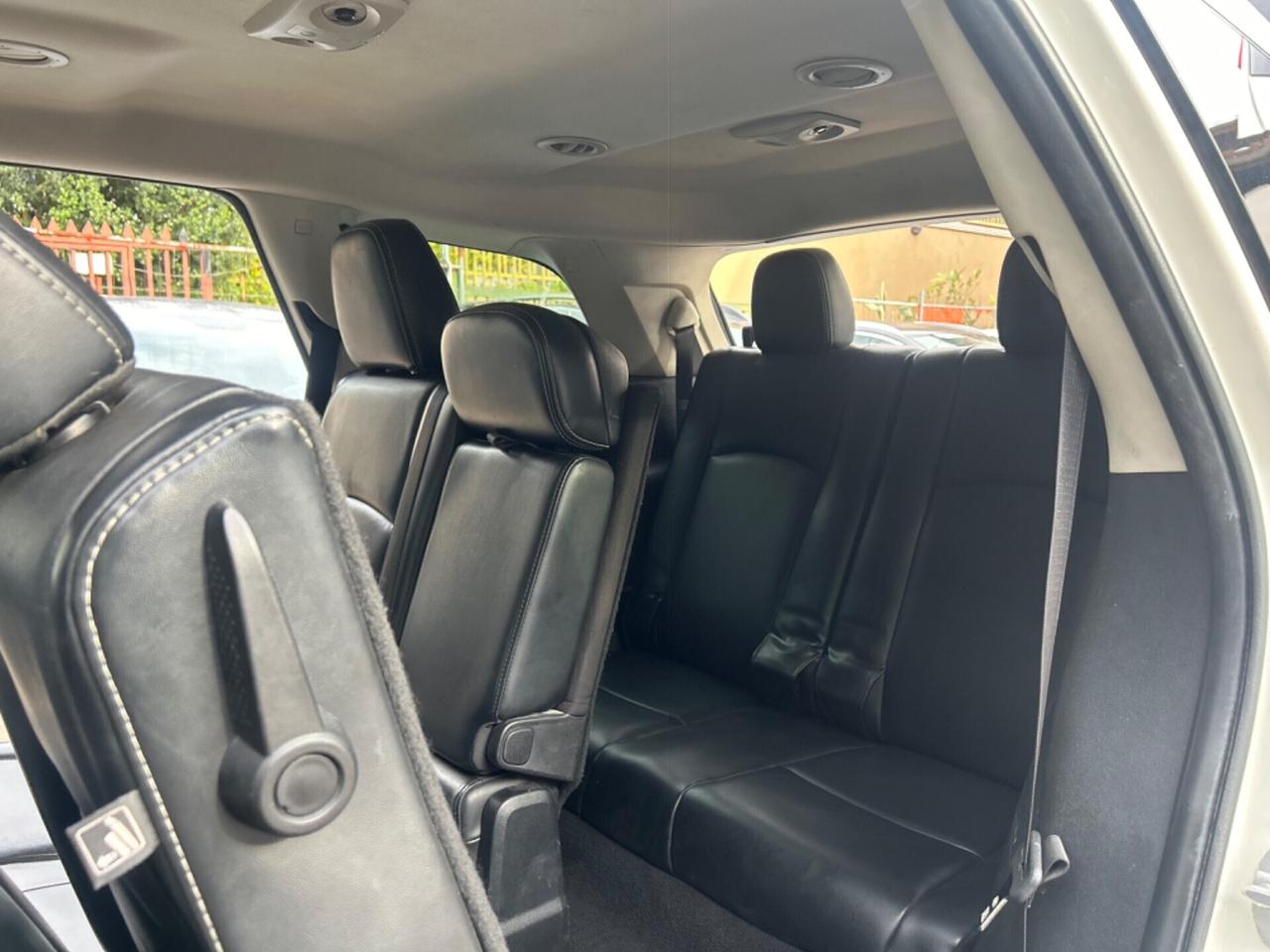 Fiat Freemont 2.0 Mjt 170 CV 4x4 aut. Lounge